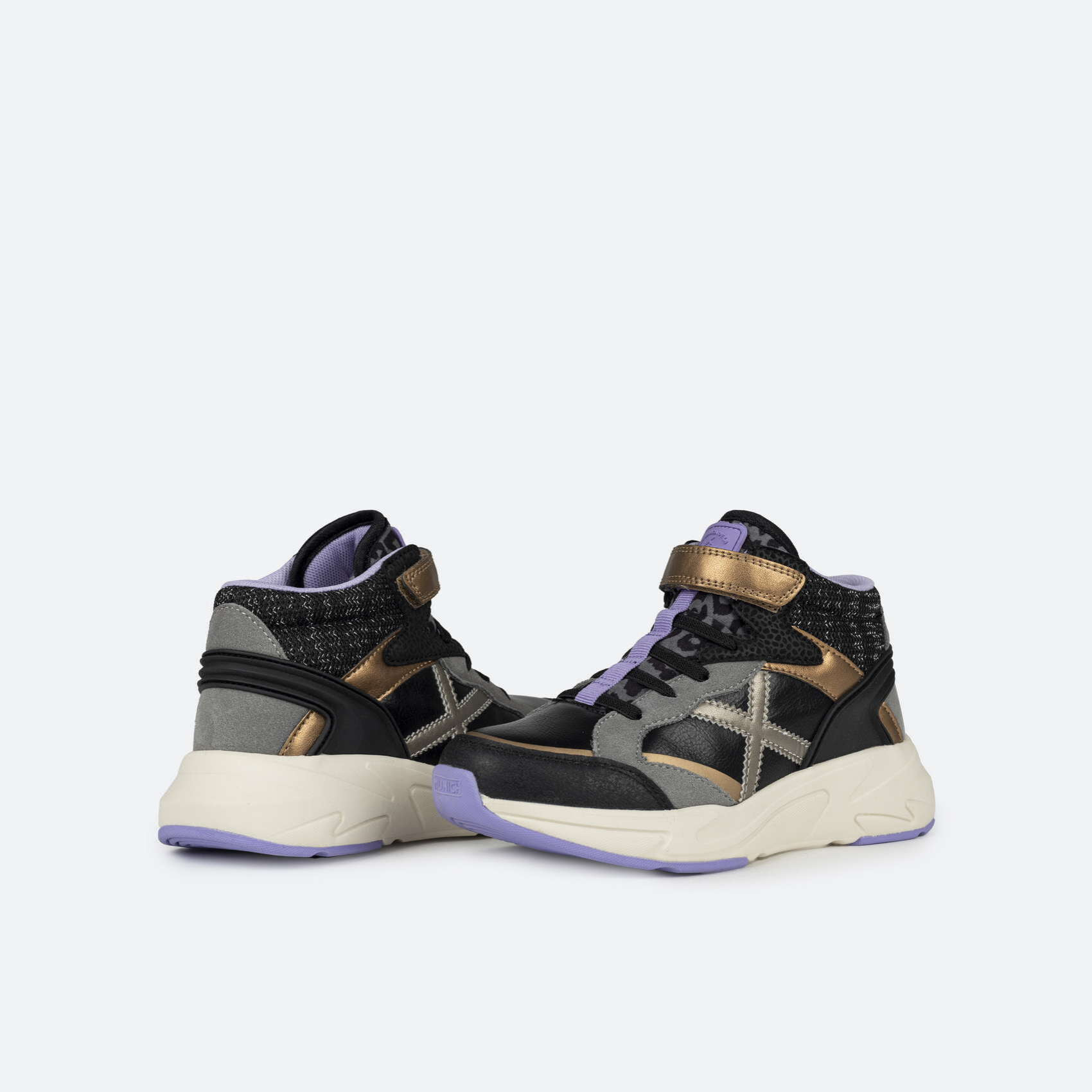 MUNICH MINI TRACK BOOT VCO 28