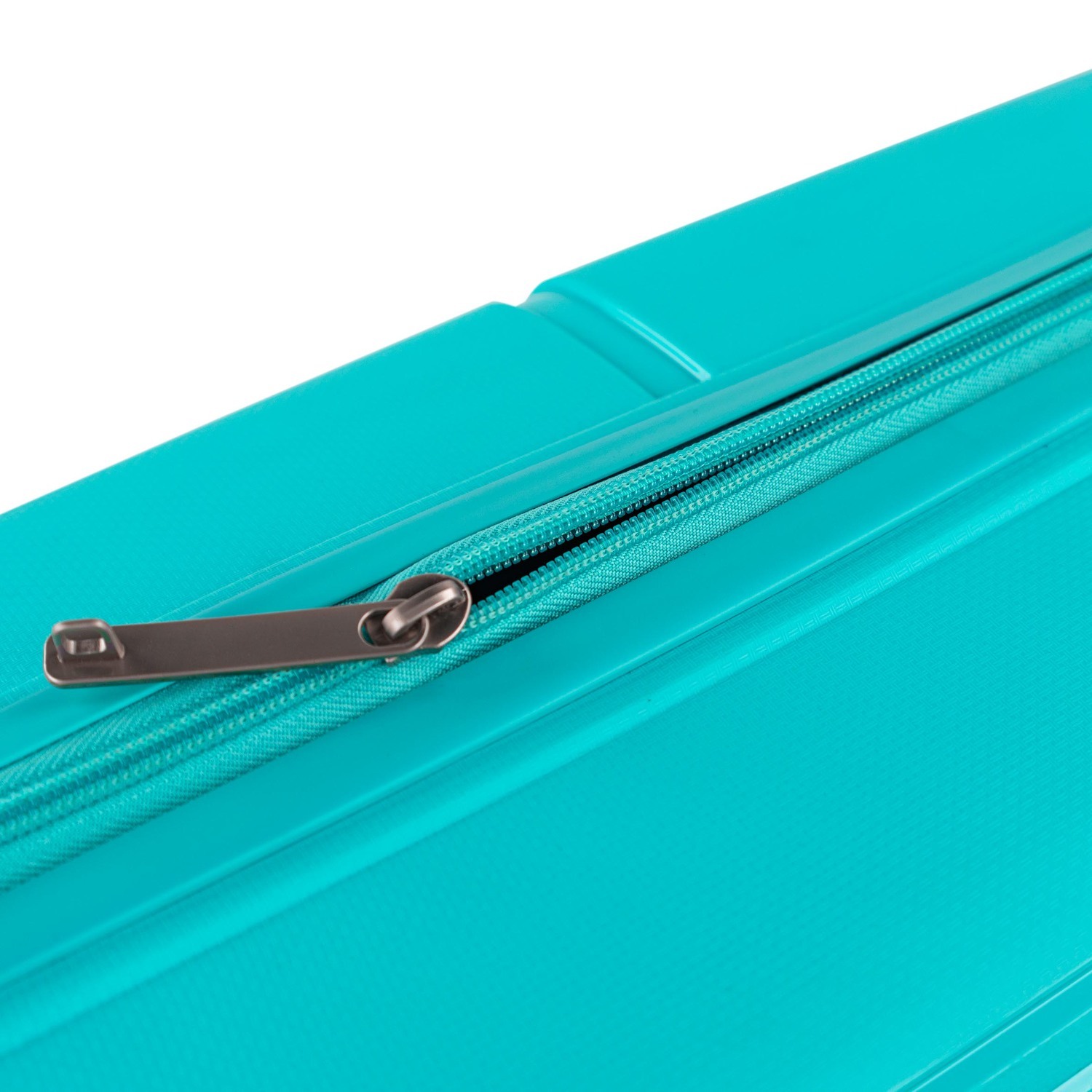 Juego De Maletas Rígidas Pp Itaca 761300 Viaje Pp Itaca Turquesa