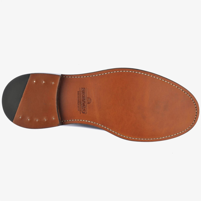 Scarpe allacciate Sebago Uomo Nero Milton Gyw