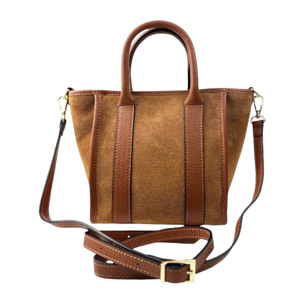 Bolso Hobo Cheval Firenze Nina F/W Camel