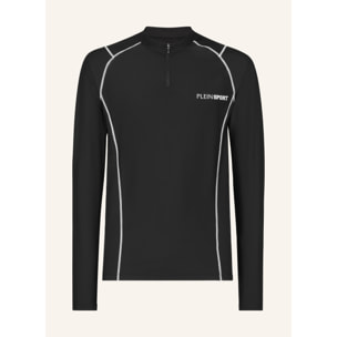 PLEIN SPORT Camiseta Cuello Redondo SCRATCH