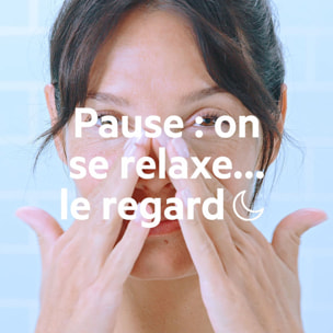 Ampoule Relax - Concentré Yeux - Régénère, Défatigue 15 ml