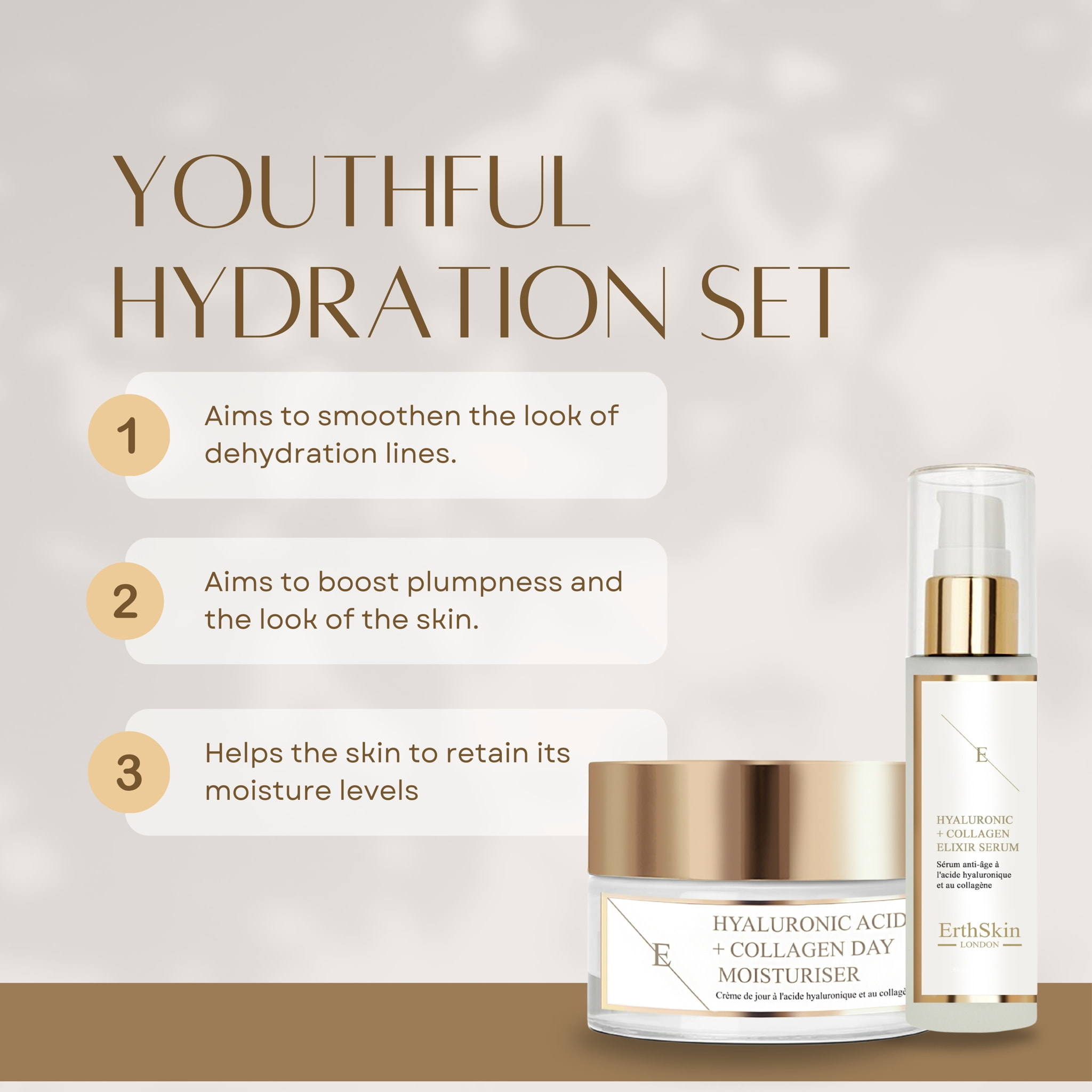 Set Hydra Lift Duo