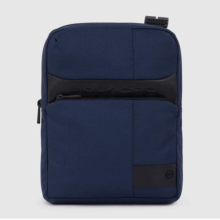 Piquadro iPad® crossbody bag