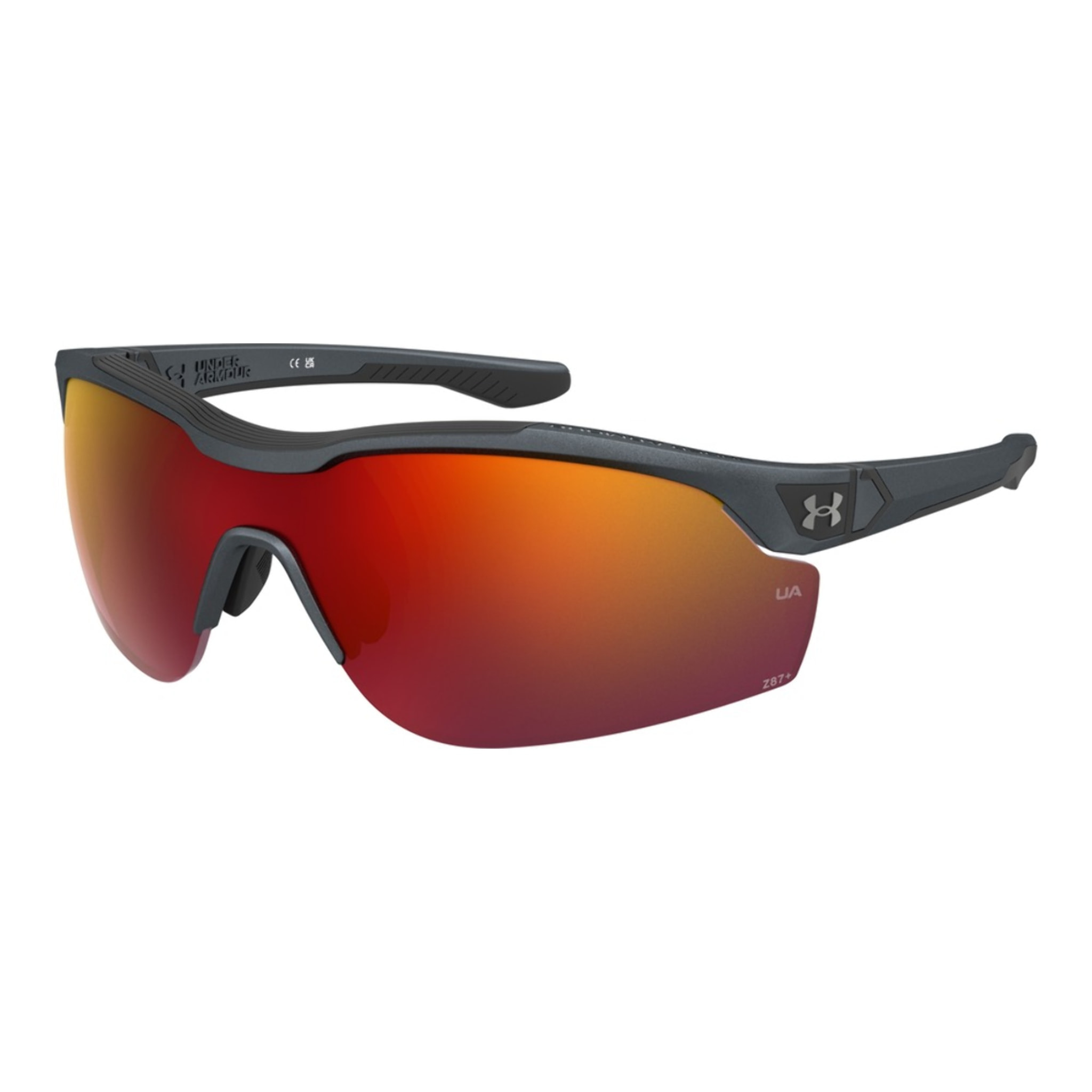 Gafas de Sol Under Armour UA YARD PRO 2 4WC de Nylon Hombre 99 mm