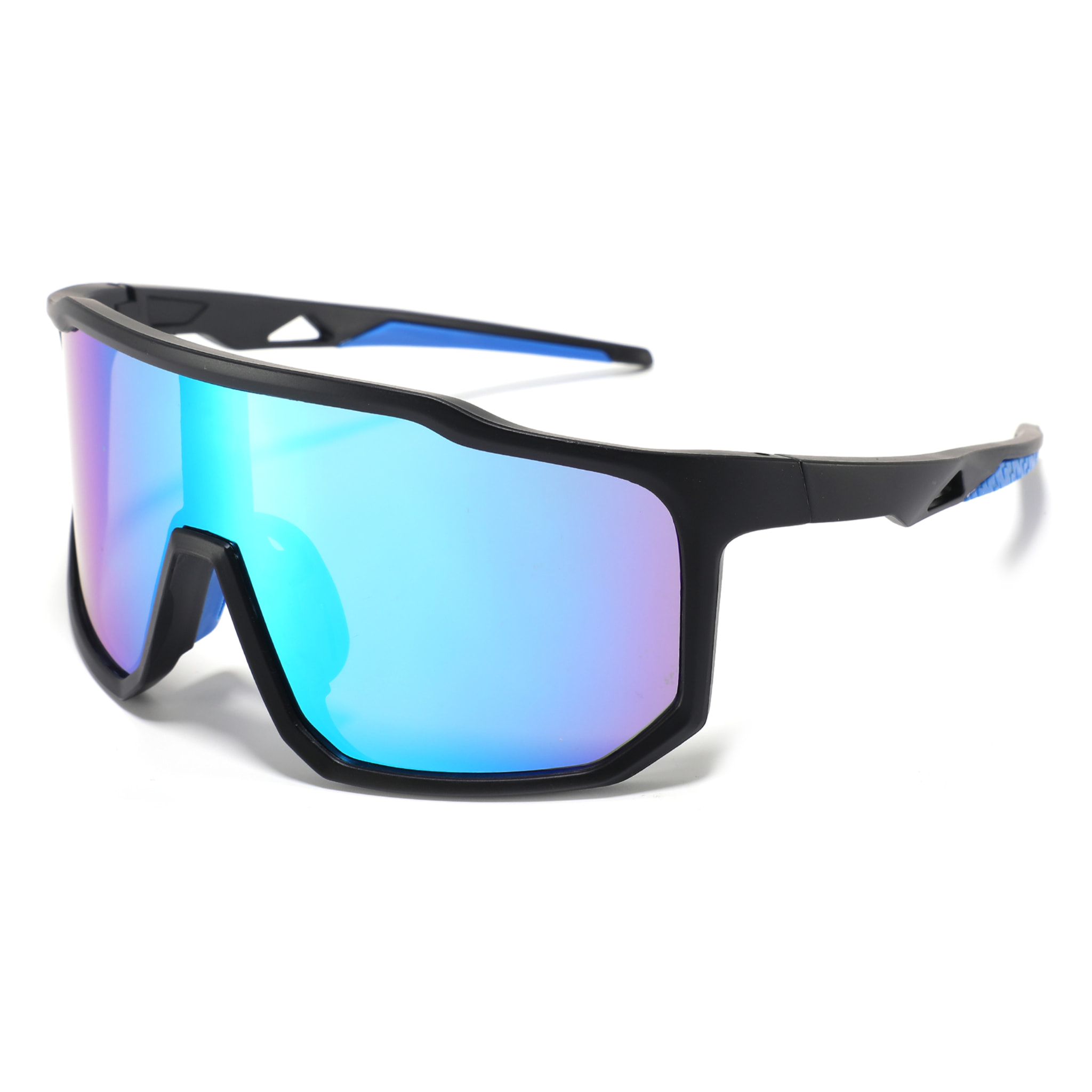 Gafas de Sol Fluor 8290-C1 de Tr90 Unisex 56 mm