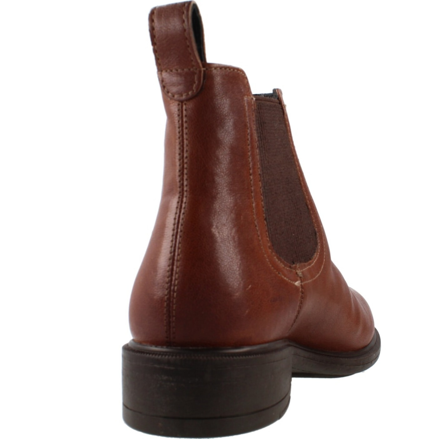 Botines Mujer de la marca GEOX  modelo D56LQA 00081 MARRON