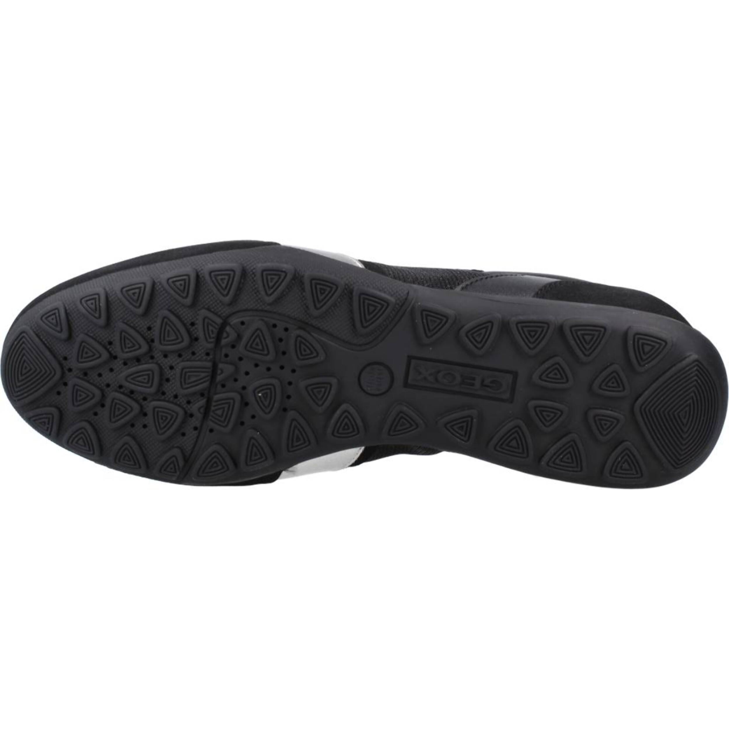 Sneakers de  Mujer de la marca GEOX  modelo D RAVEX NEGRO