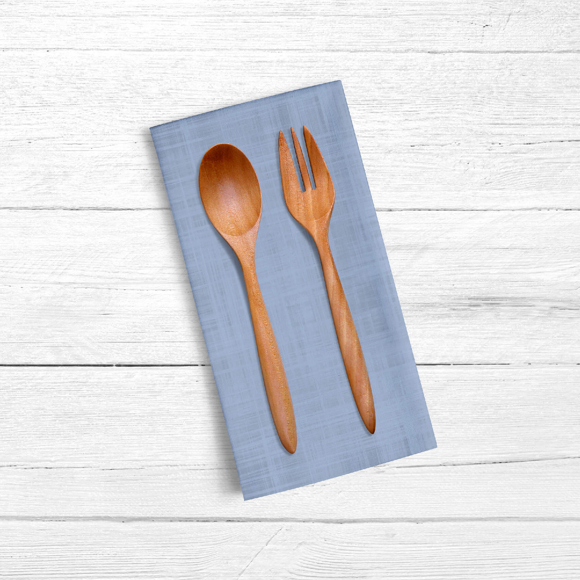 Pack de 2 torchons de cuisine 0120-89 100% coton 45x70 cm