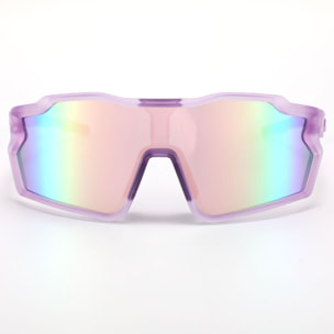Gafas de Sol Fluor 9360-C7 de Tr90 Unisex 81 mm