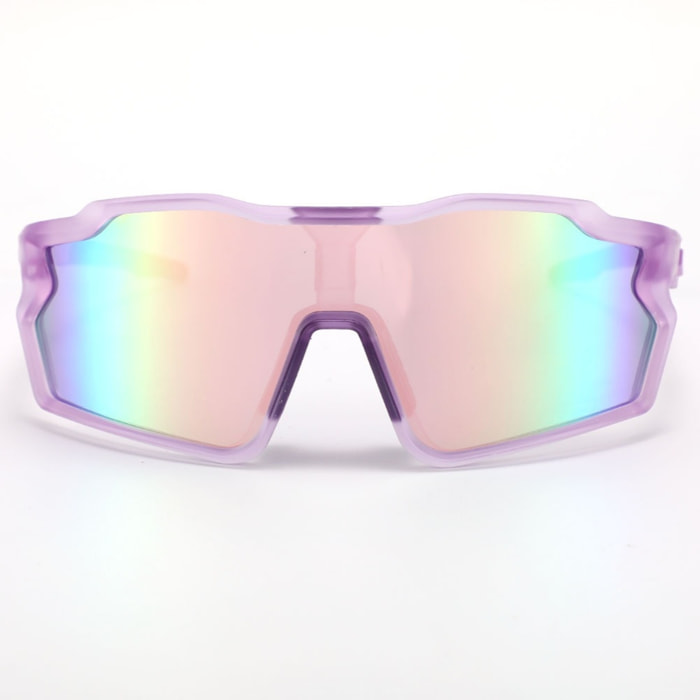 Gafas de Sol Fluor 9360-C7 de Tr90 Unisex 81 mm