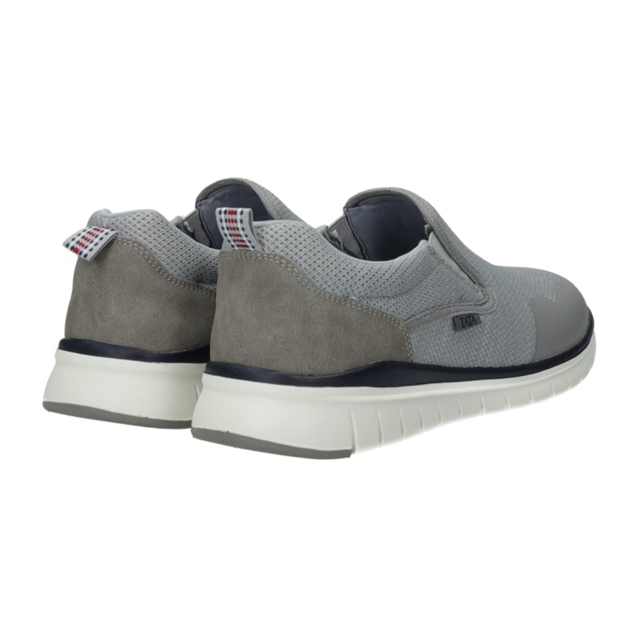 Sneakers Uomo Tata Italia Grigio
