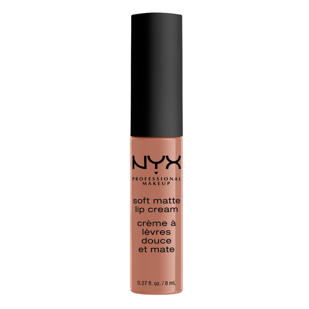 NYX Professional Makeup Rouge À Lèvres Crème Soft Matte Lip Cream Abu Dhabi