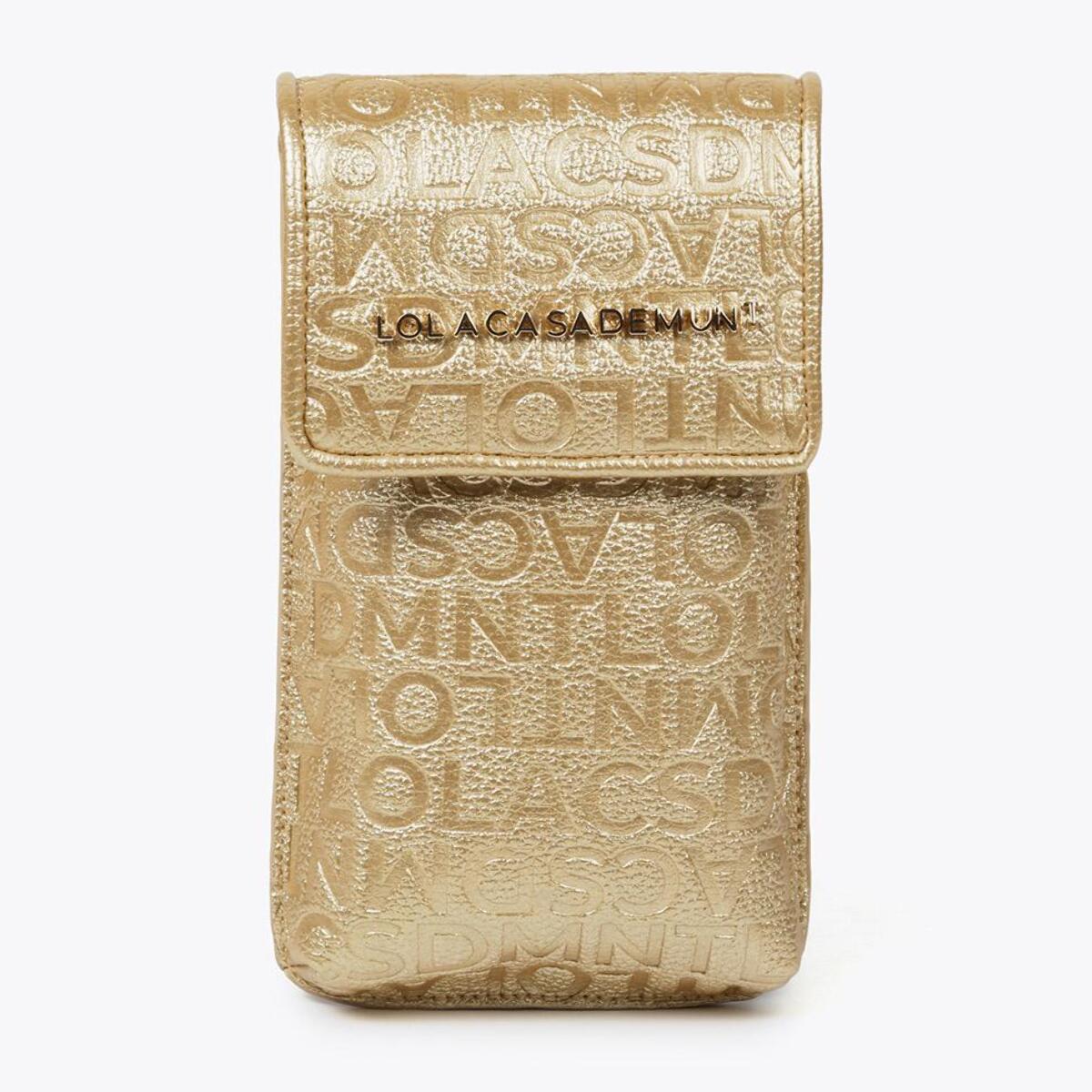 Custodia cellulare monogrammi