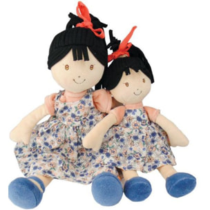 Piccola Tammy Lu, Bambola in Stoffa 25 cm Bonikka