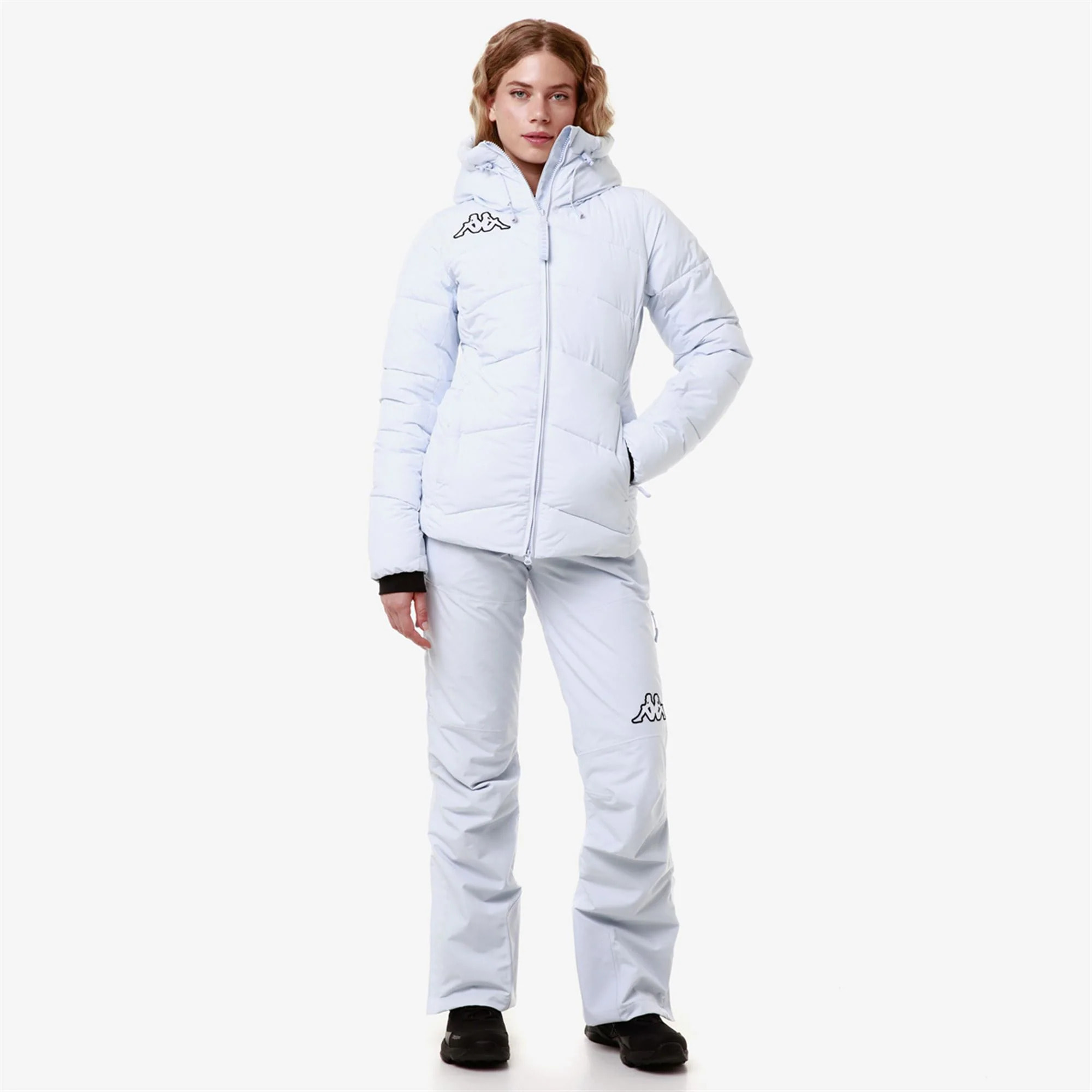 Chaquetas Kappa Mujer 6CENTO 668