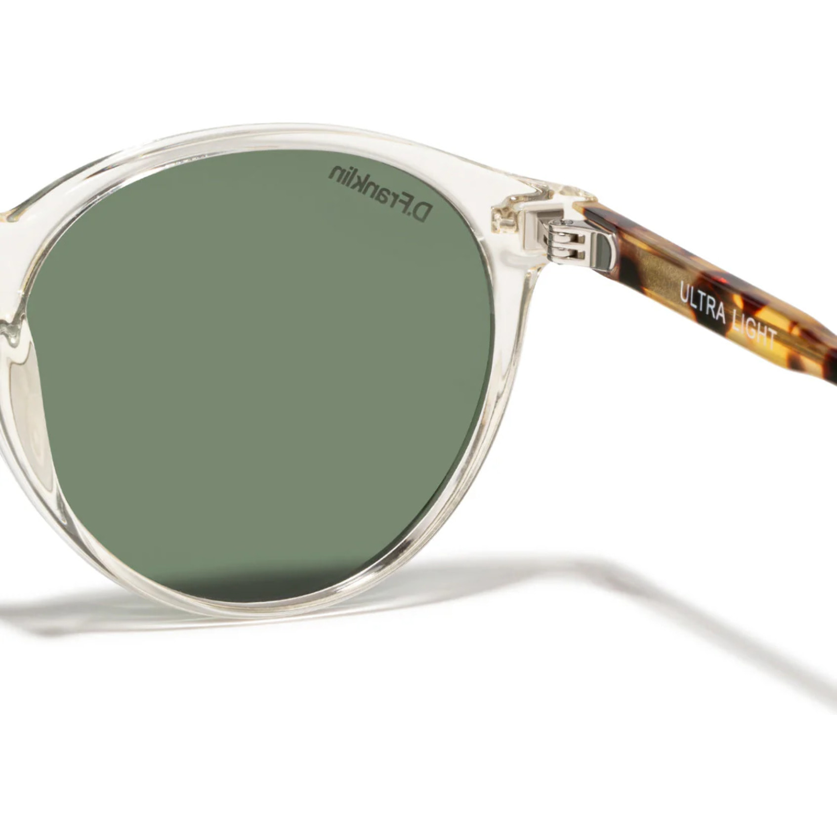 Gafas De Sol D. Franklin Ultra Light Max Transparent