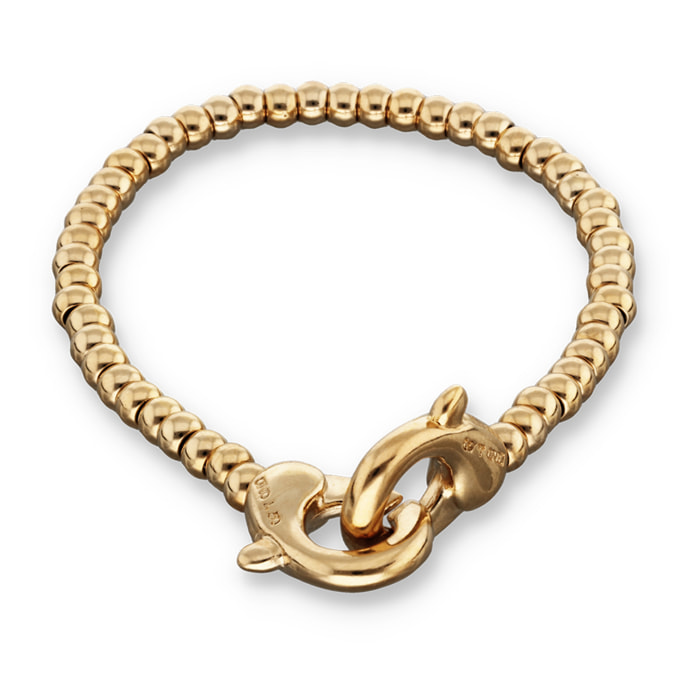 Pulsera SER INSEPARABLE ORO M