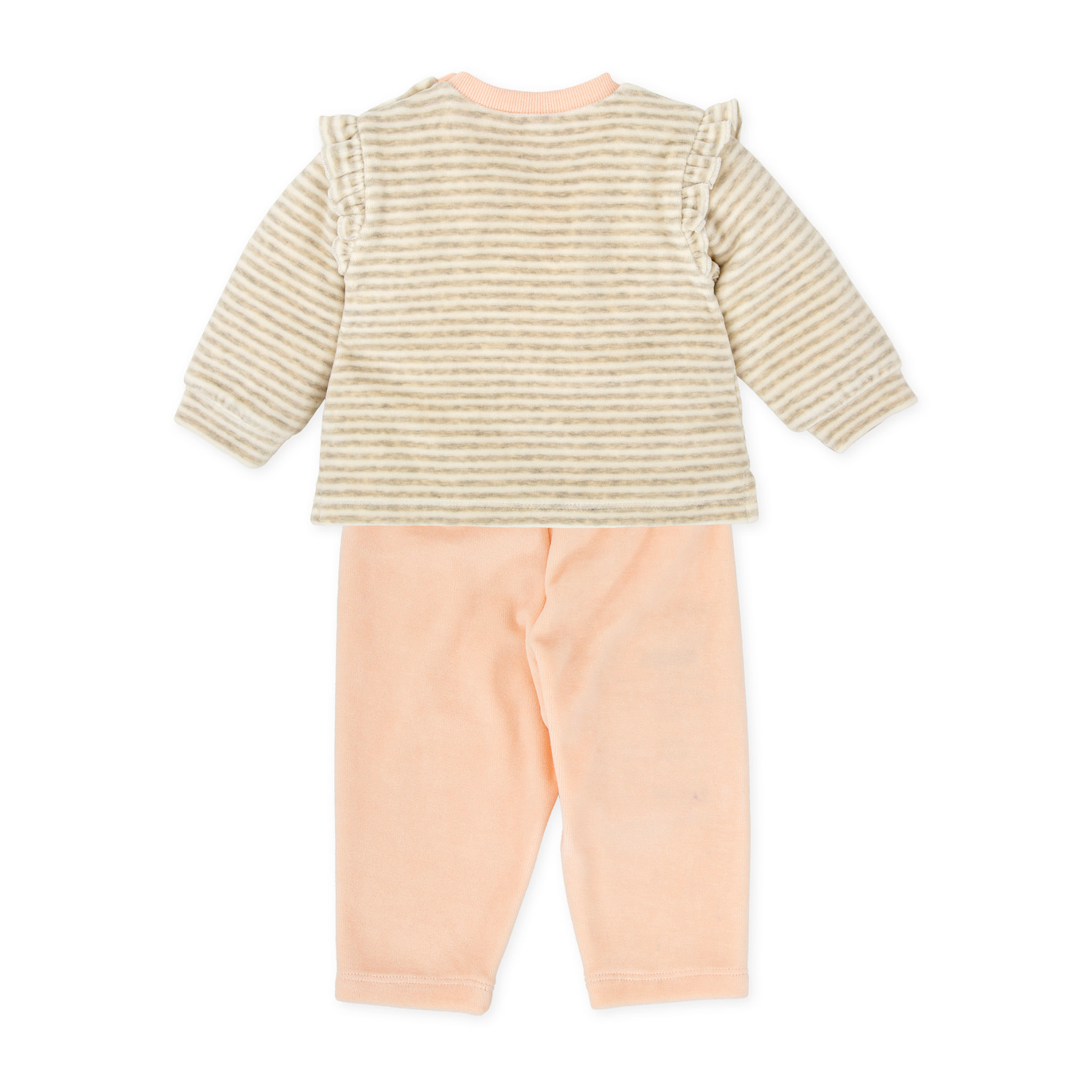 CONJUNTO 2 PZAS. PÉTALO - PÉtalo