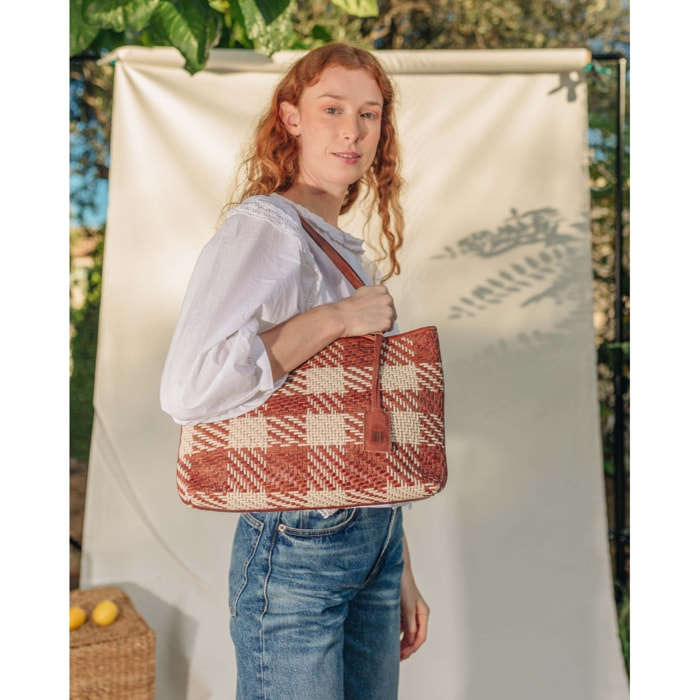 Bolso de hombro BIBA Hollister