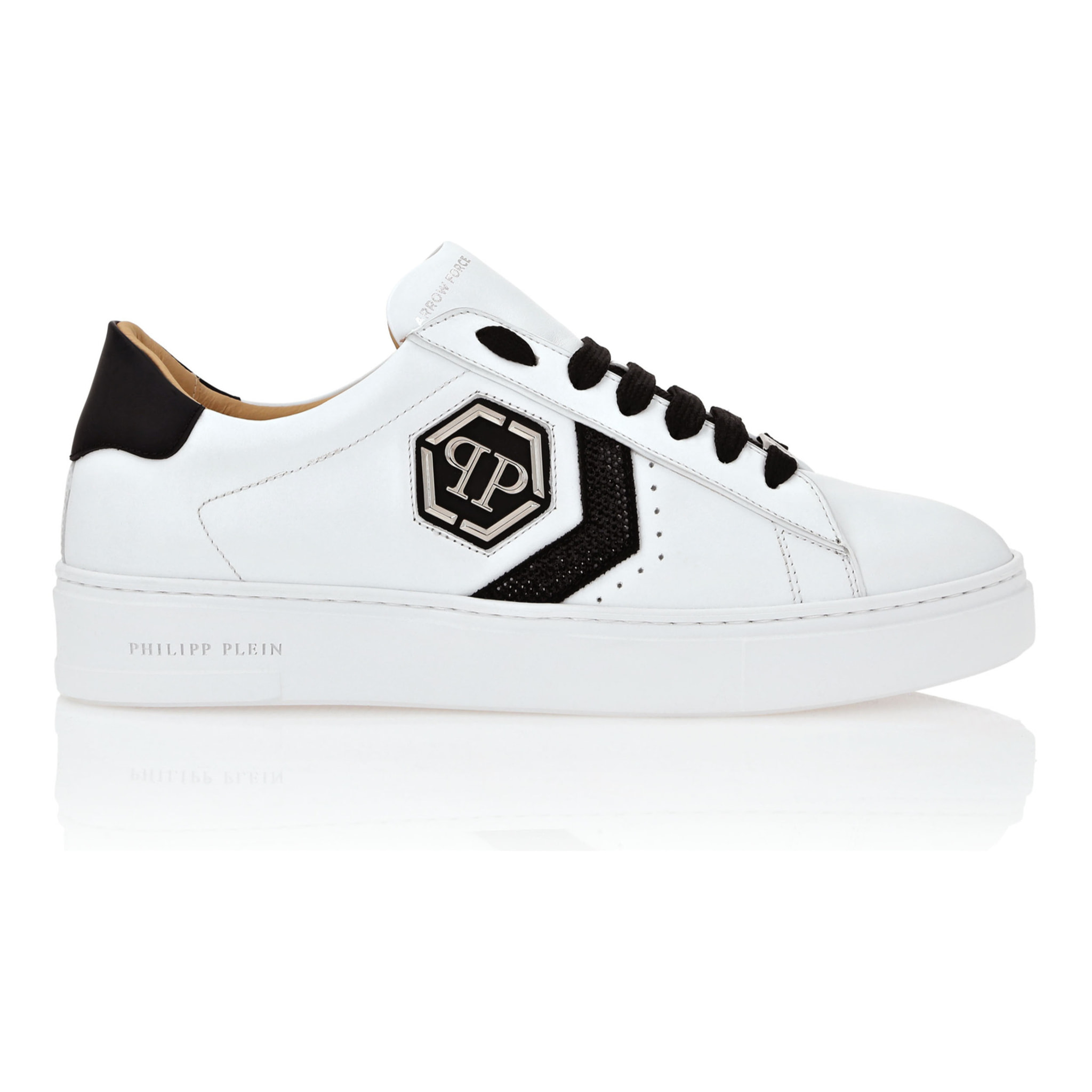 PHILIPP PLEIN Zapatillas bajas ARROW FORCE