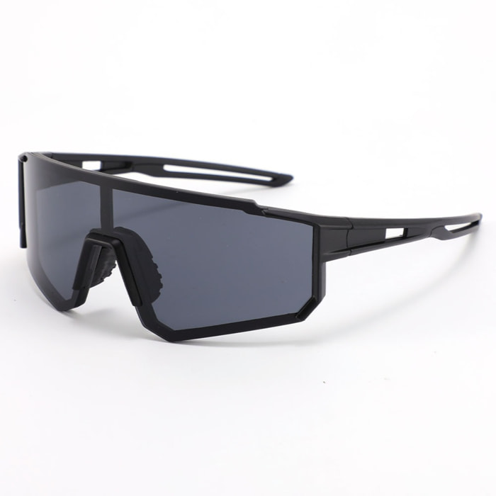Gafas de Sol Fluor 012-C1 de Tr90 Unisex 66 mm