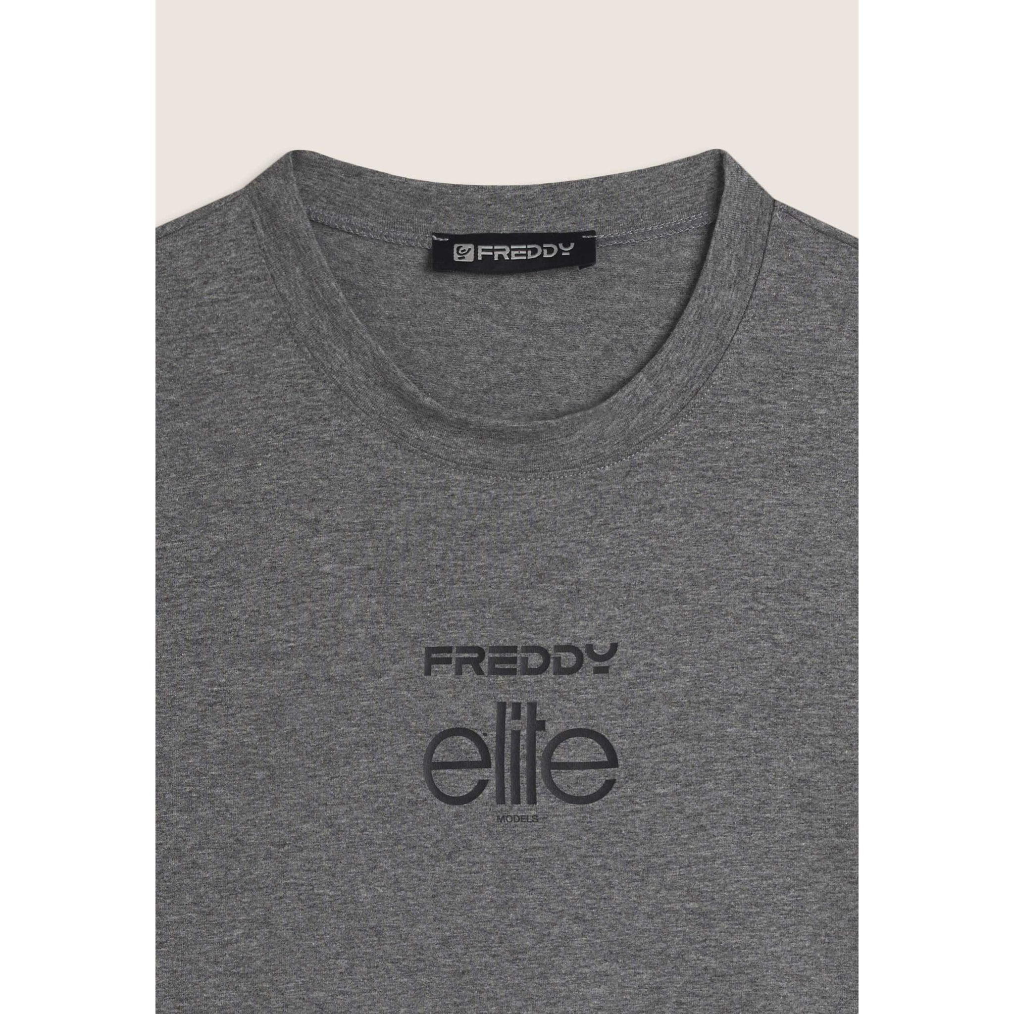T-shirt Unisex Mélange Freddy x ELITE