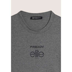 T-shirt Unisex Mélange Freddy x ELITE