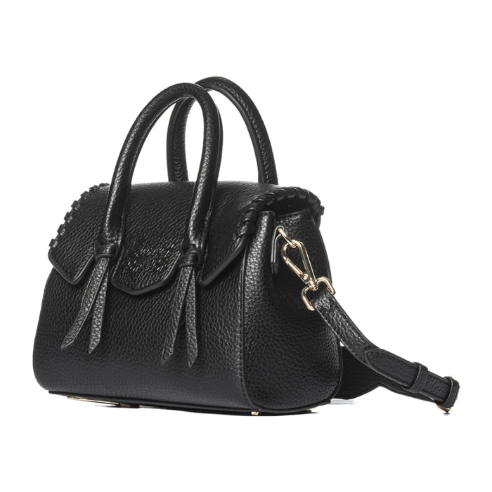Borsa a mano da donna - Modello Seraphina Lux - 100% poliuretano - 20.5 x 18.0 x 7.0 cm