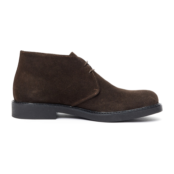 Chukka boot British Passport Marrone