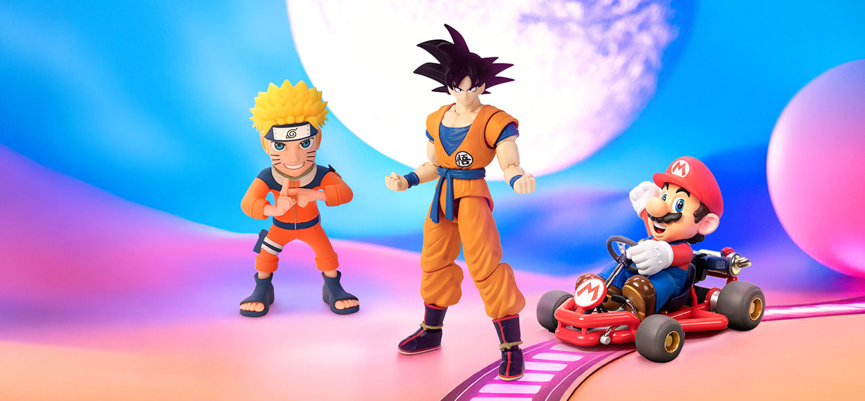 FIGURINES ET OBJETS A COLLECTIONNER en vente privée chez VEEPEE
