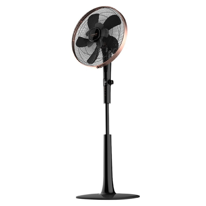 Cecotec Ventilateur sur Pied EnergySilence 1040 SmartExtreme. 28 W, Moteur DC, 3