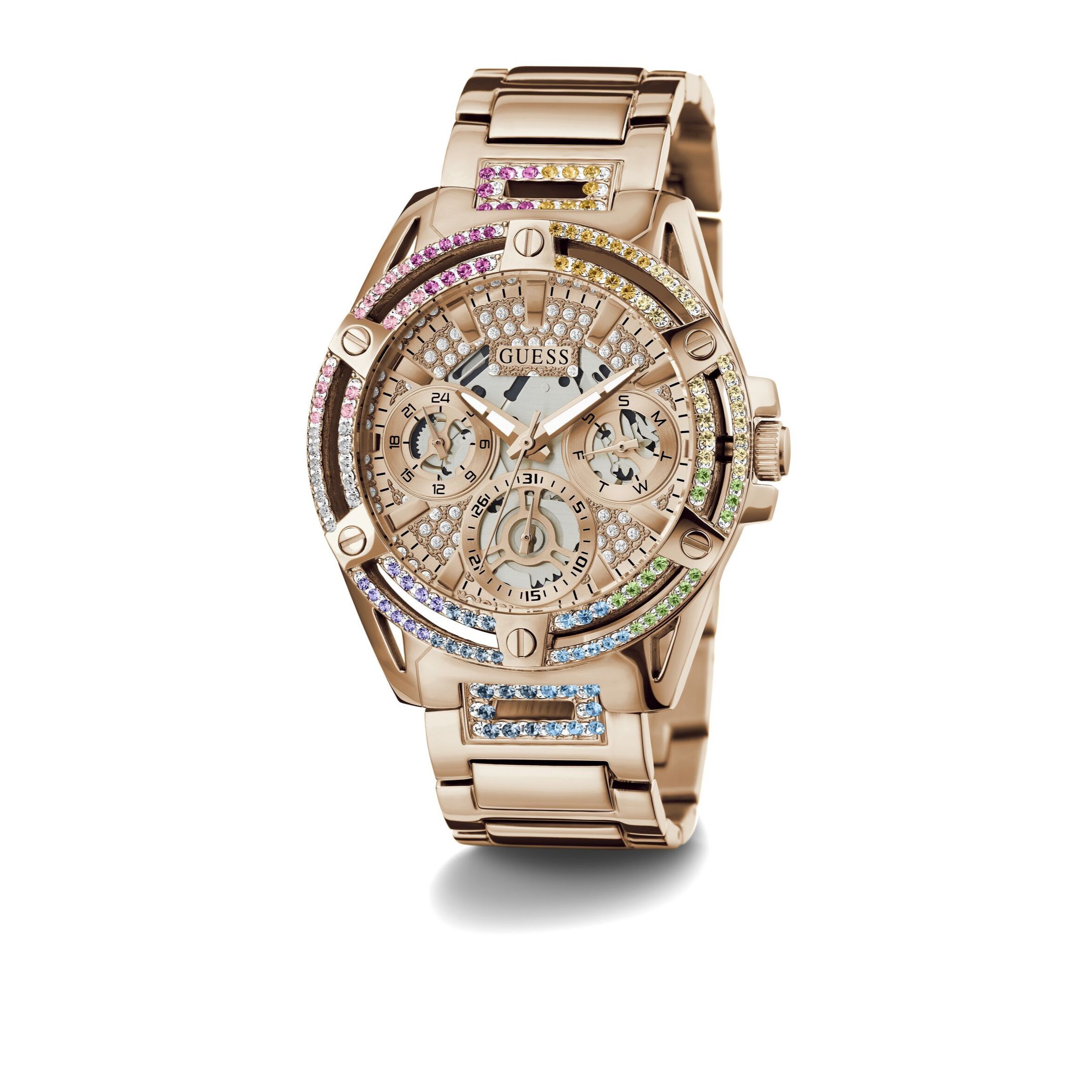 Guess Quartz Analog Gs Queen