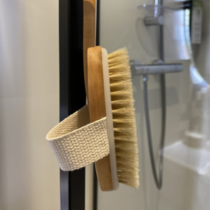BROSSE EN BAMBOU POUR LE BAIN 42cm