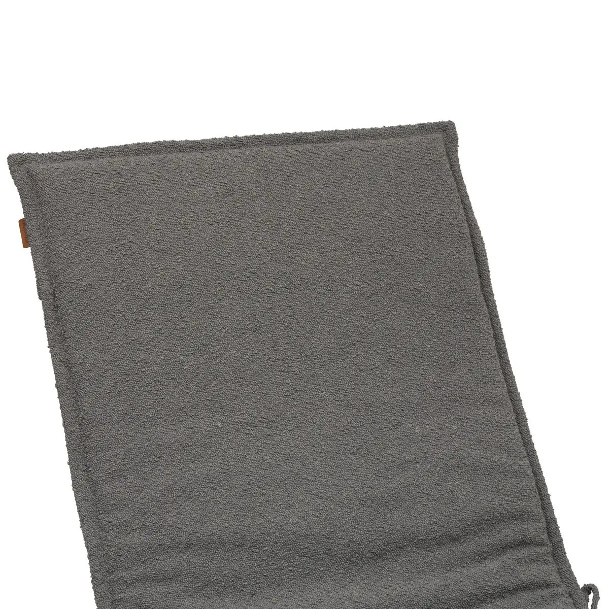 Coussin de transat Solfia gris ardoise