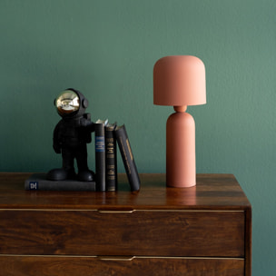 Lampe Maya rouge Kare Design