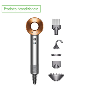 Phon Asciugacapelli Dyson Supersonic™ (Nichel/Rame) | Ricondizionato