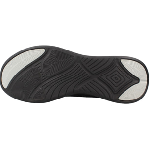 Sneakers De  Mujer Bobs Flexmellow Negro