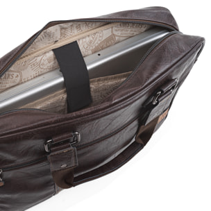 Maletin Portadocumentos Lois Warren Marron