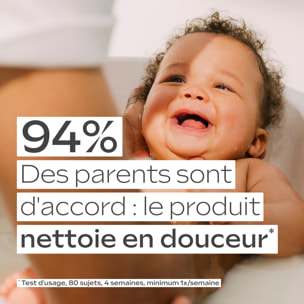 WELEDA - Crème lavante Corps & Cheveux - 200 ml