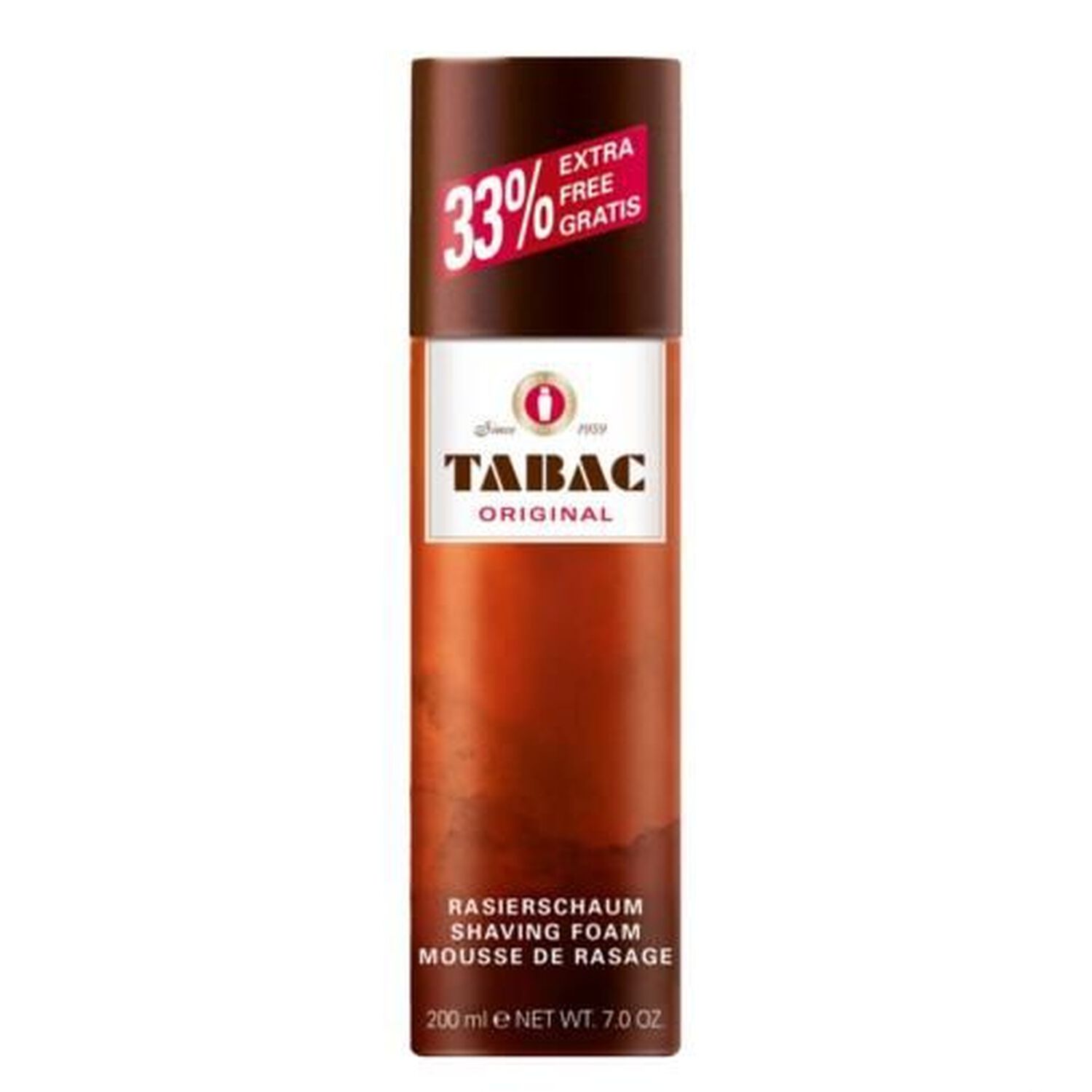 Tabac Original - Mousse à Raser 200 ml