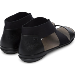 Camper Right Nina - Sandali Donna Nero