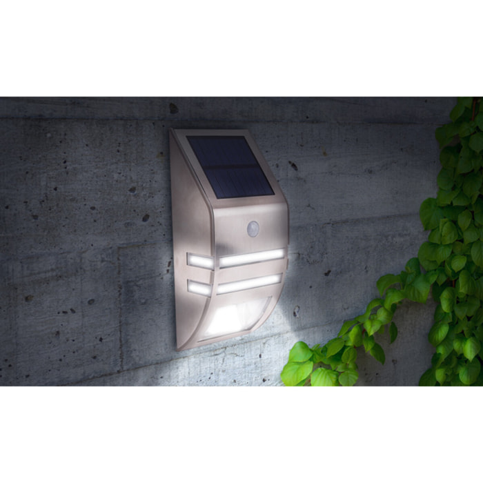 Applique solaire sensor lighty