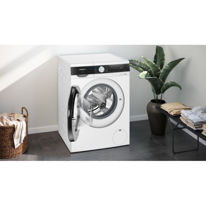 Lave linge séchant hublot SIEMENS WN54G200FR iQ500