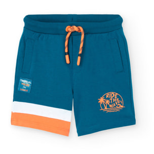 Bermuda tricot  -BCI