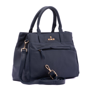 Borsa a mano  da donna ecopelle Prodotto Vegano 30x22x10 cm