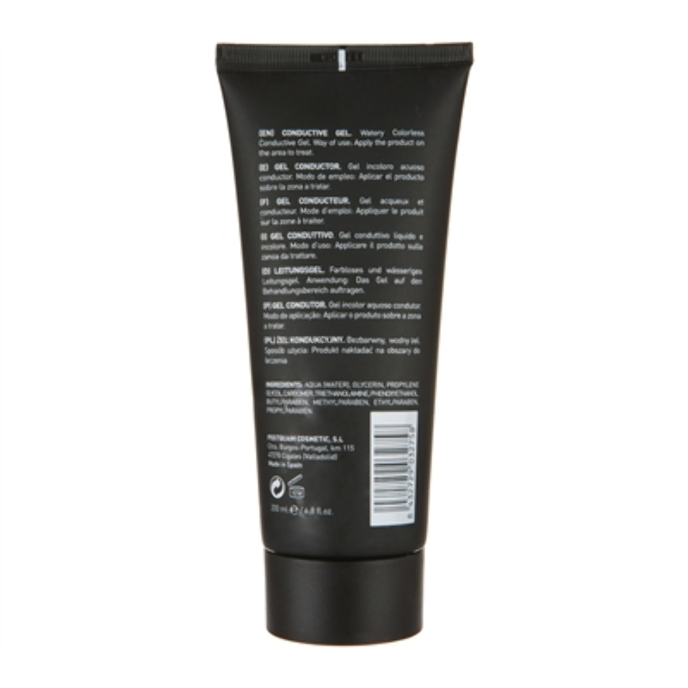 Gel Conduttore Per Ultrasuoni 200 Ml.