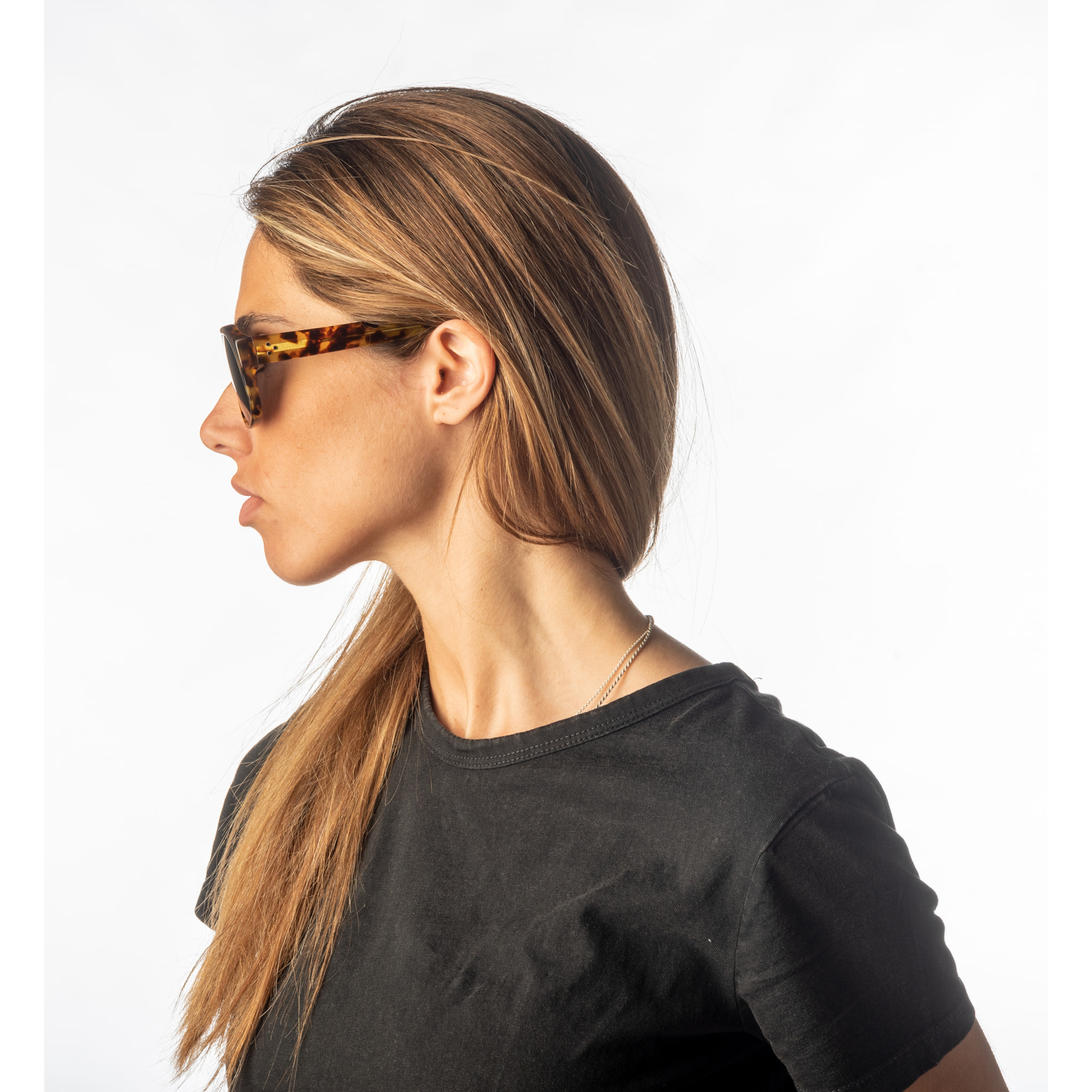 Gafas de sol OCEAN ROY - Marrón demi y / Ahumada