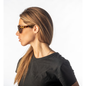 Gafas de sol OCEAN ROY - Marrón demi y / Ahumada