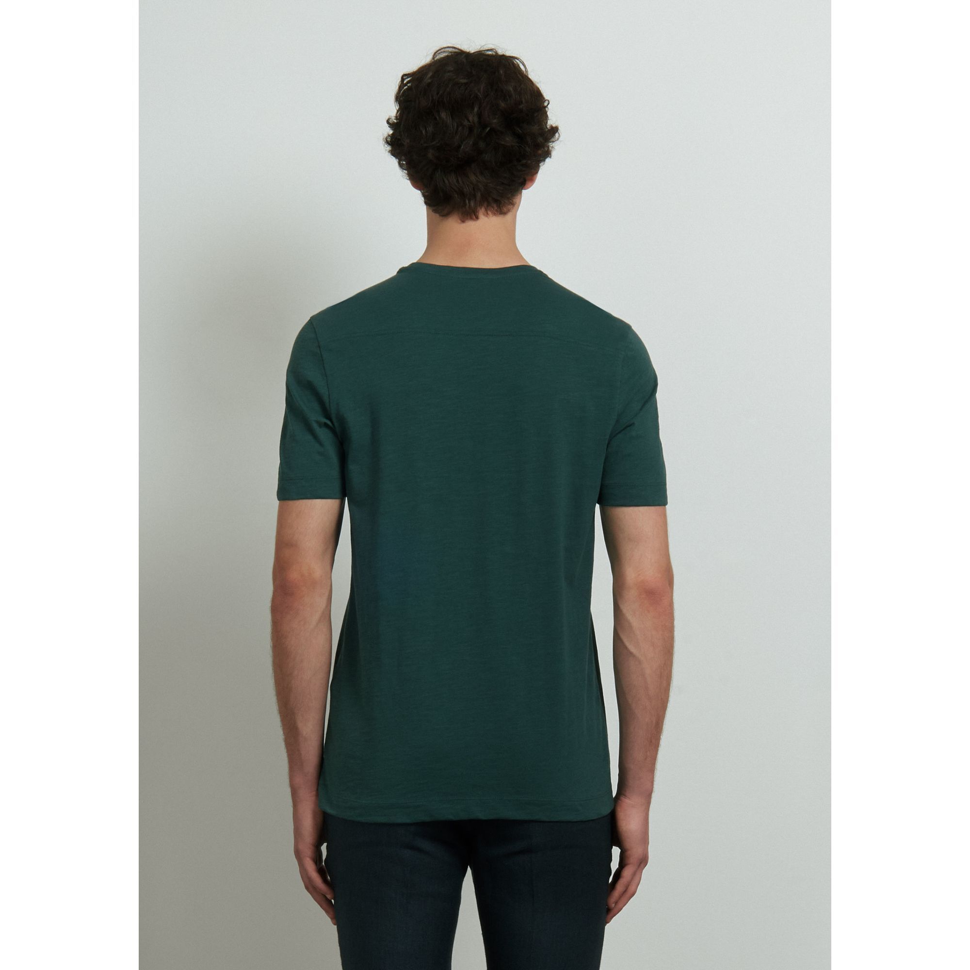 T-SHIRT VERDE SCURO CONBIPEL